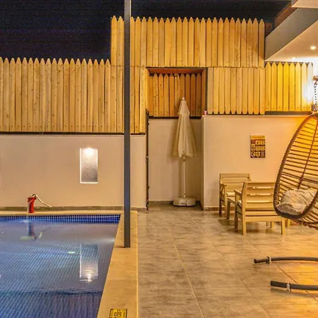 ヴィラ Islamlar Village 1 Bedroom 7248 カルカン